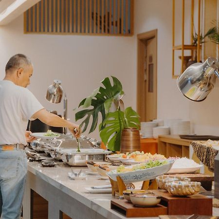 Thanh Mai Hotel Buôn Ma Thuột Esterno foto