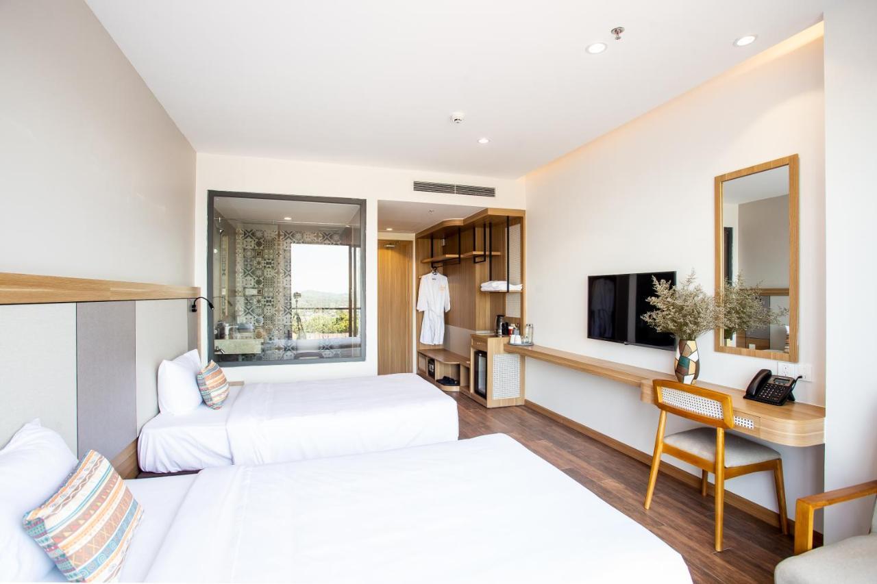 Thanh Mai Hotel Buôn Ma Thuột Esterno foto
