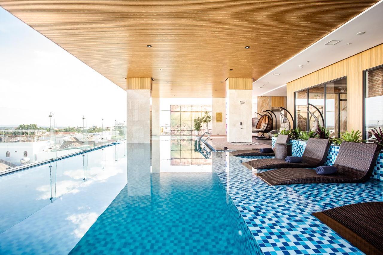 Thanh Mai Hotel Buôn Ma Thuột Esterno foto