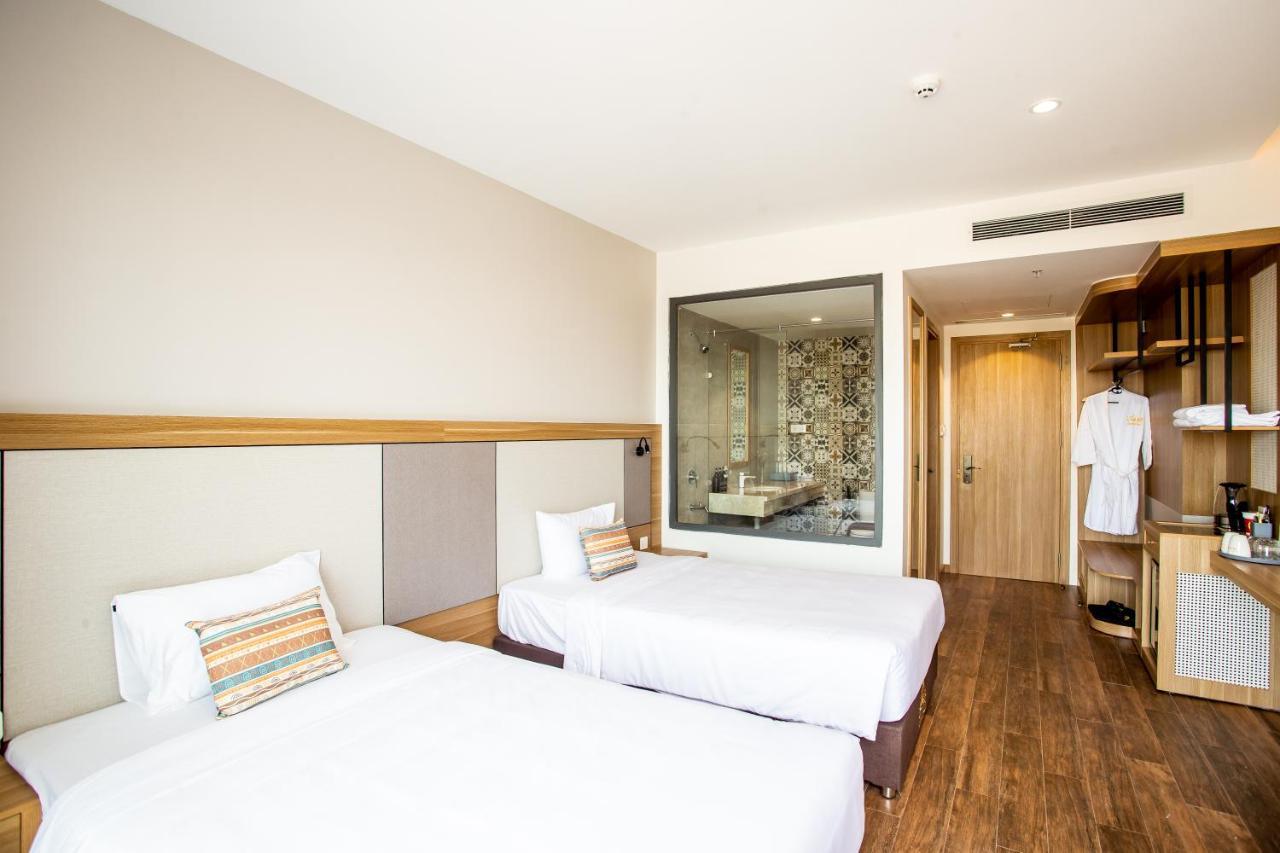Thanh Mai Hotel Buôn Ma Thuột Esterno foto