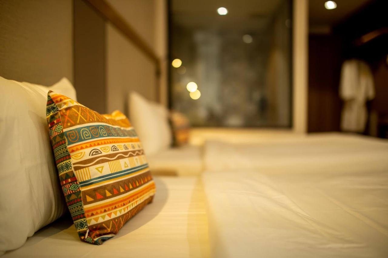 Thanh Mai Hotel Buôn Ma Thuột Esterno foto