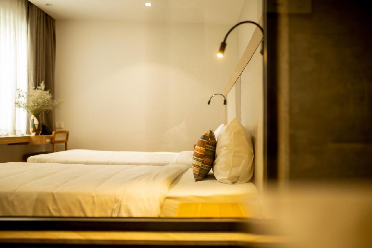 Thanh Mai Hotel Buôn Ma Thuột Esterno foto