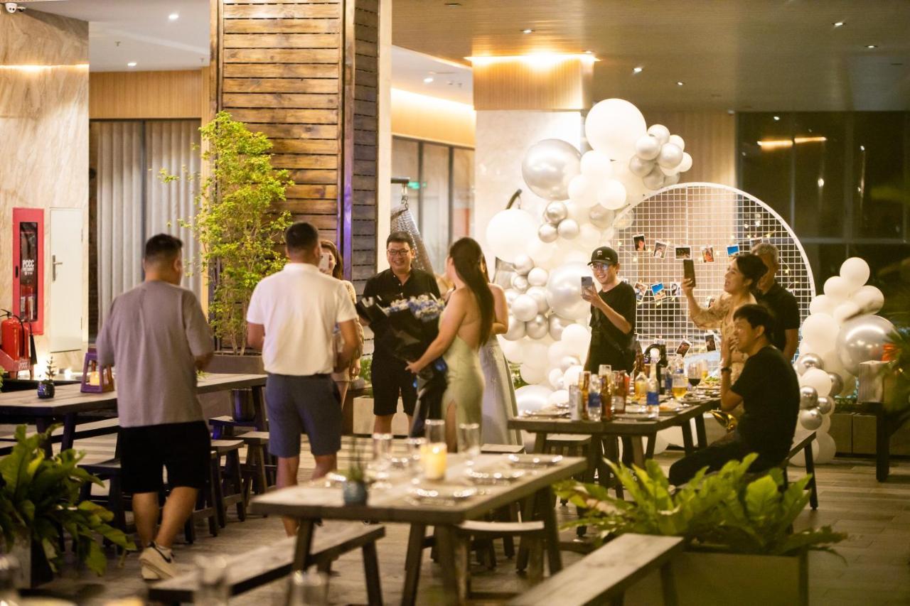 Thanh Mai Hotel Buôn Ma Thuột Esterno foto