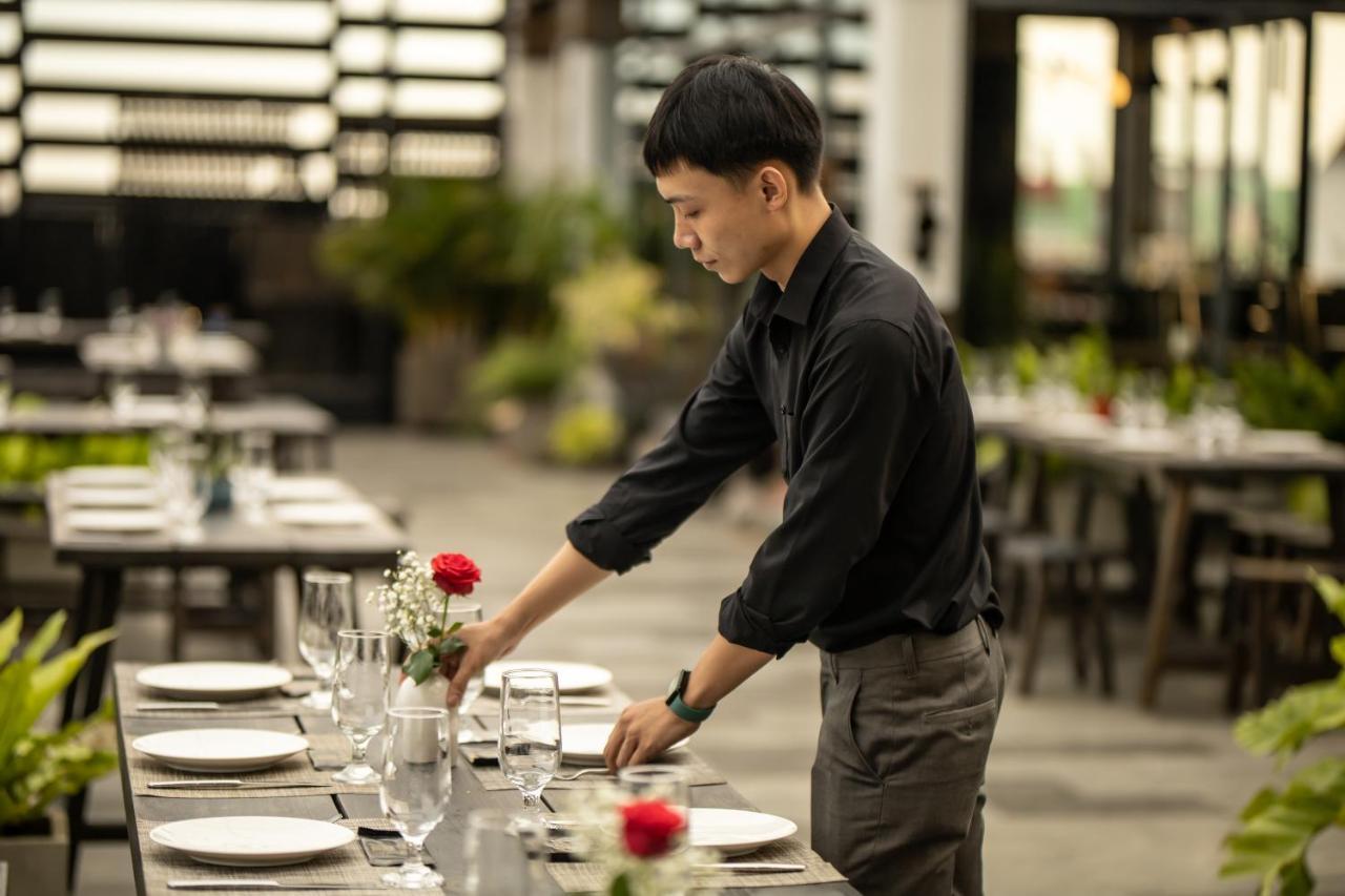 Thanh Mai Hotel Buôn Ma Thuột Esterno foto