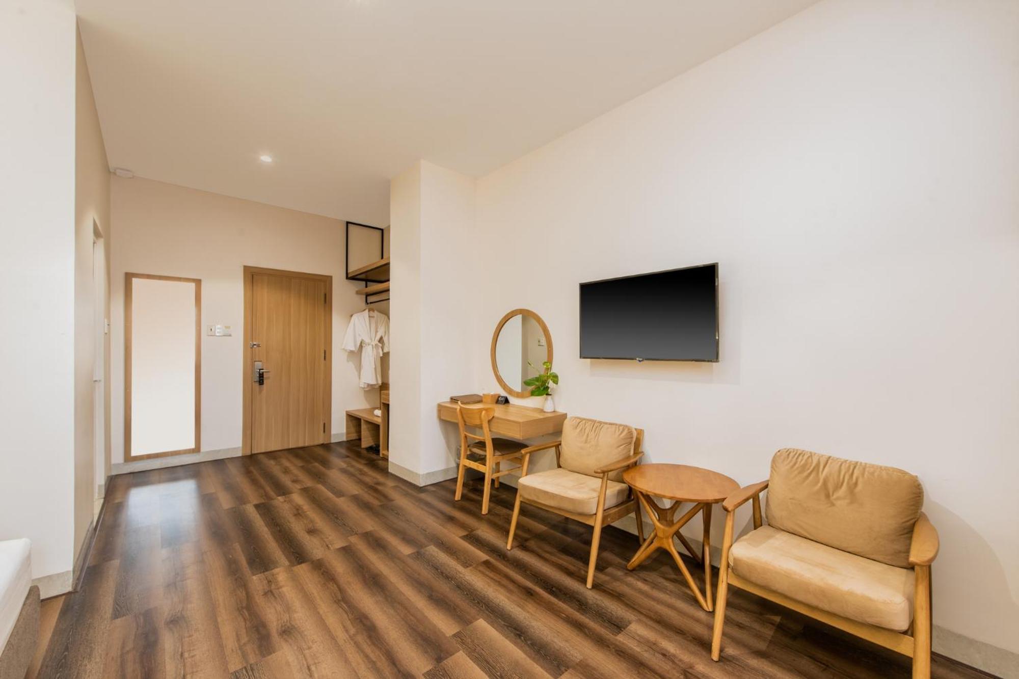 Thanh Mai Hotel Buôn Ma Thuột Esterno foto