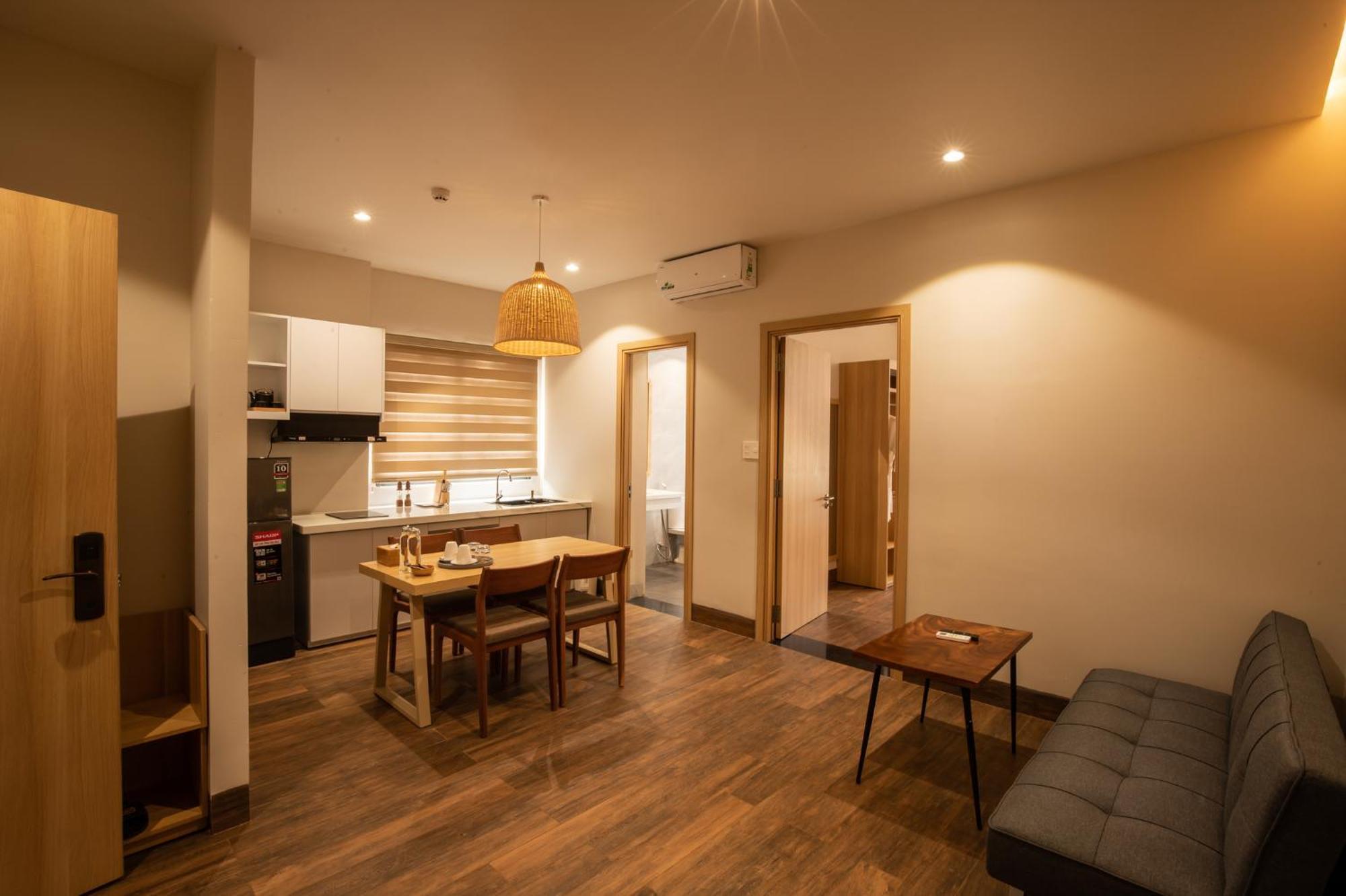 Thanh Mai Hotel Buôn Ma Thuột Esterno foto