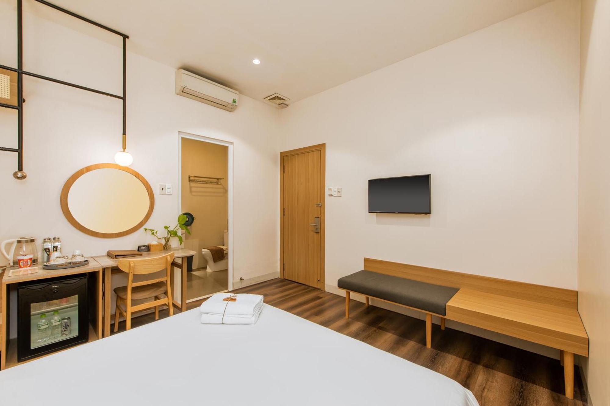 Thanh Mai Hotel Buôn Ma Thuột Esterno foto